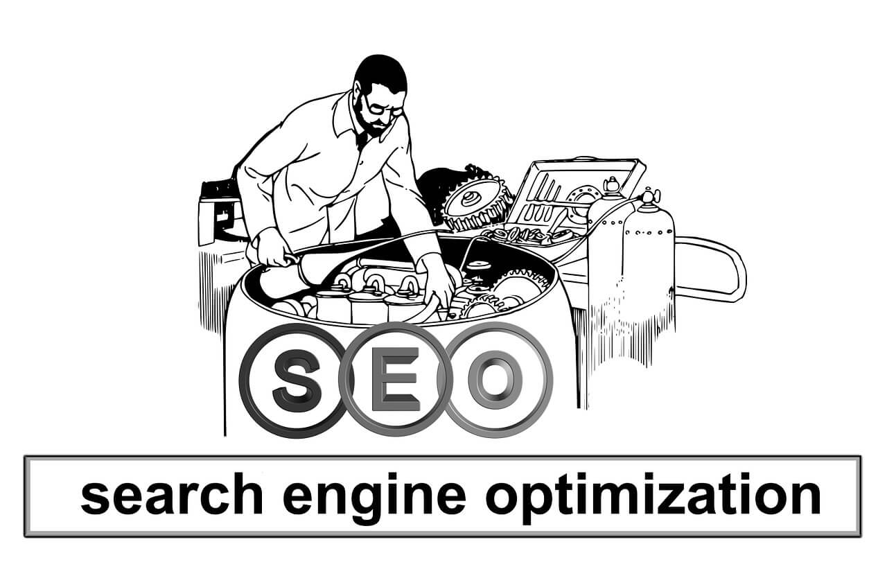 Suchmaschinen-Optimierung (SEO)